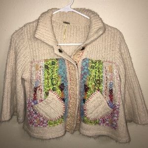 Free people kids jacket 🧥
